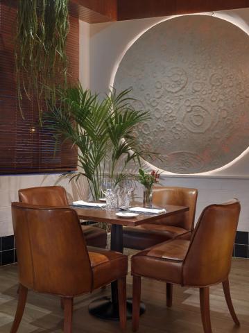 H10 PLAYA MELONERAS HORIZONS COLLECTION - Restaurace - La Brass