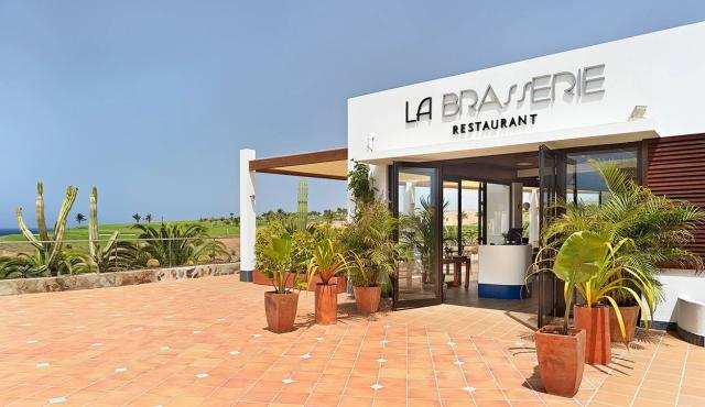 H10 PLAYA MELONERAS HORIZONS COLLECTION - Restaurace - La Brass