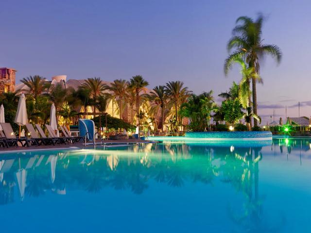 H10 PLAYA MELONERAS HORIZONS COLLECTION - Bazény - Venkovní baz