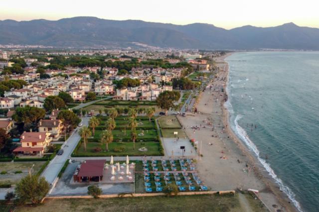 UNIQUE RESIDENCE HOTEL GOLF & SPA - Pláž - Pláž