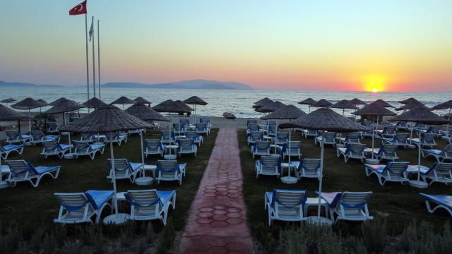 UNIQUE RESIDENCE HOTEL GOLF & SPA - Pláž - Pláž