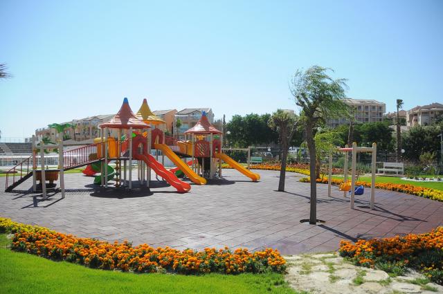 UNIQUE RESIDENCE HOTEL GOLF & SPA - Miniklub - Miniklub