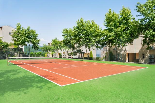 UNIQUE RESIDENCE HOTEL GOLF & SPA - Sport - Sport
