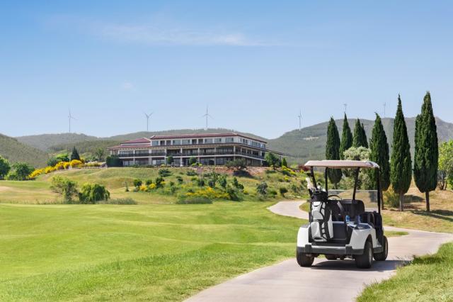UNIQUE RESIDENCE HOTEL GOLF & SPA - Obecné - Ostatní
