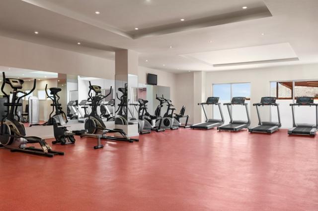 UNIQUE RESIDENCE HOTEL GOLF & SPA - Sport - Sport