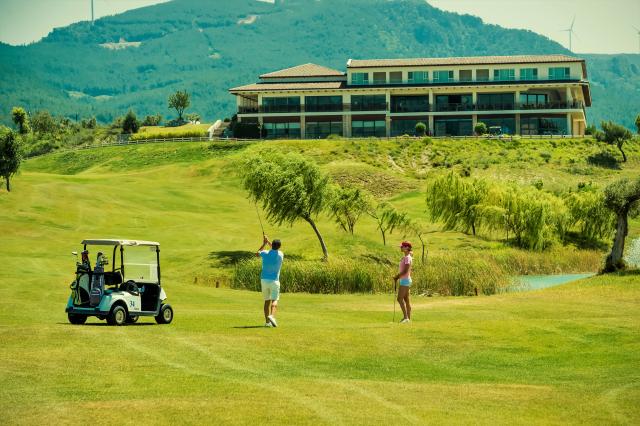 UNIQUE RESIDENCE HOTEL GOLF & SPA - Sport - Sport