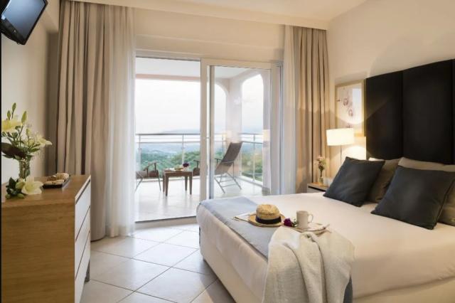 UNIQUE RESIDENCE HOTEL GOLF & SPA - Pokoje - CLASSIC SUITE 1 BE