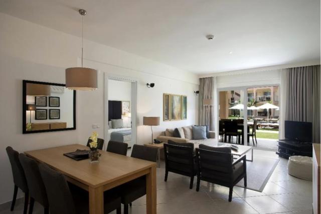 UNIQUE RESIDENCE HOTEL GOLF & SPA - Pokoje - JUNIOR SUITE 2 BED