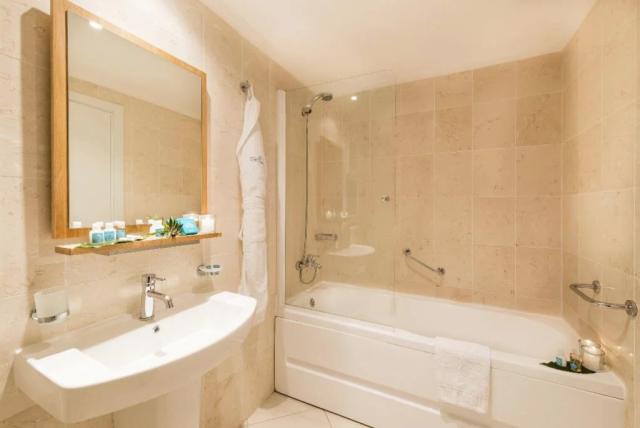 UNIQUE RESIDENCE HOTEL GOLF & SPA - Pokoje - JUNIOR SUITE 2 BED