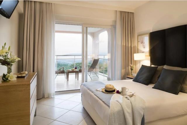 UNIQUE RESIDENCE HOTEL GOLF & SPA - Pokoje - JUNIOR SUITE 2 BED