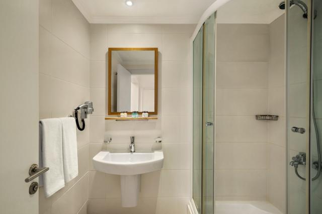 UNIQUE RESIDENCE HOTEL GOLF & SPA - Pokoje - JUNIOR SUITE 2 BED