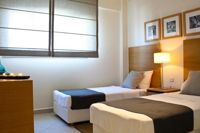 UNIQUE RESIDENCE HOTEL GOLF & SPA - Pokoje - JUNIOR SUITE 2 BED