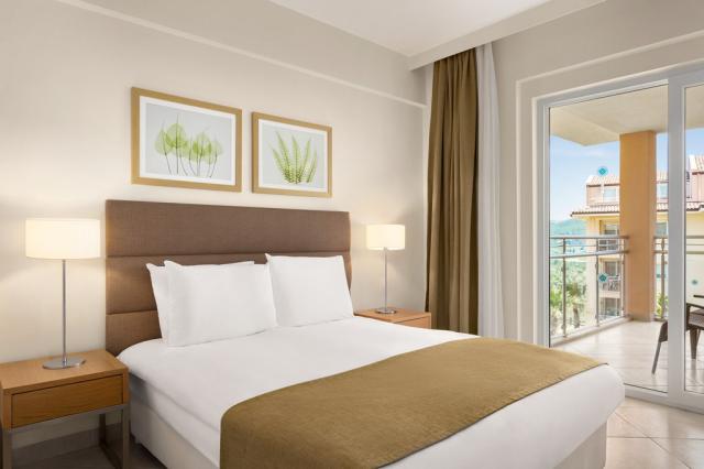 UNIQUE RESIDENCE HOTEL GOLF & SPA - Pokoje - JUNIOR SUITE 2 BED