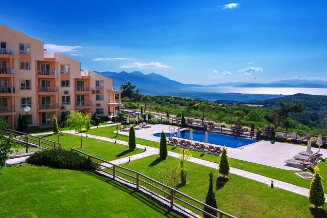 UNIQUE RESIDENCE HOTEL GOLF & SPA - Obecné - Hlavní budova