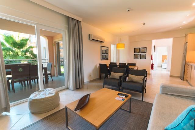 UNIQUE RESIDENCE HOTEL GOLF & SPA - Pokoje - SUPERIOR SUITE 2 B