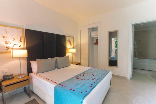 UNIQUE RESIDENCE HOTEL GOLF & SPA - Pokoje - SUPERIOR DUBLEX SU