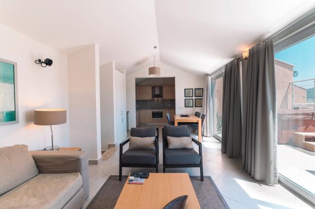 UNIQUE RESIDENCE HOTEL GOLF & SPA - Pokoje - SUPERIOR DUBLEX SU
