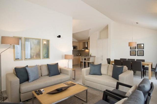 UNIQUE RESIDENCE HOTEL GOLF & SPA - Pokoje - PENTHOUSE DUBLEX S