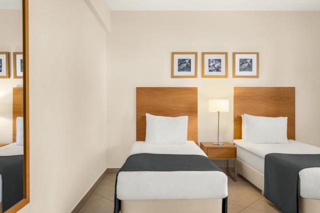 UNIQUE RESIDENCE HOTEL GOLF & SPA - Pokoje - PENTHOUSE DUBLEX S