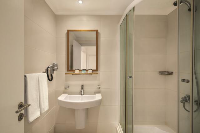 UNIQUE RESIDENCE HOTEL GOLF & SPA - Pokoje - PENTHOUSE DUBLEX S