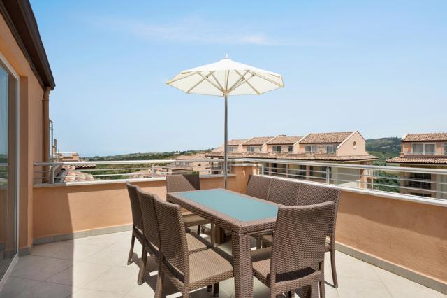 UNIQUE RESIDENCE HOTEL GOLF & SPA - Pokoje - PENTHOUSE DUBLEX S