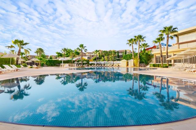 UNIQUE RESIDENCE HOTEL GOLF & SPA - Obecné - Hlavní budova