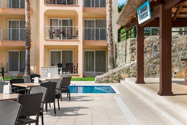 UNIQUE RESIDENCE HOTEL GOLF & SPA - Restaurace - Albatros Main 