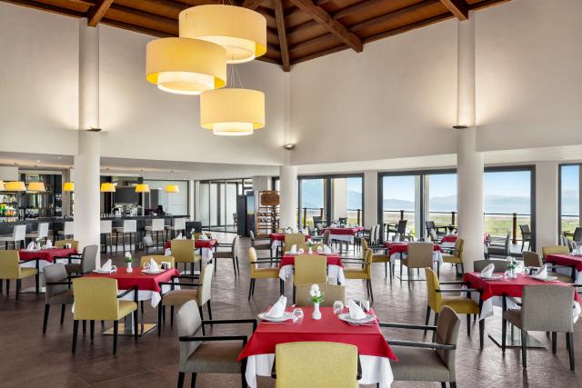 UNIQUE RESIDENCE HOTEL GOLF & SPA - Restaurace - Albatros Main 
