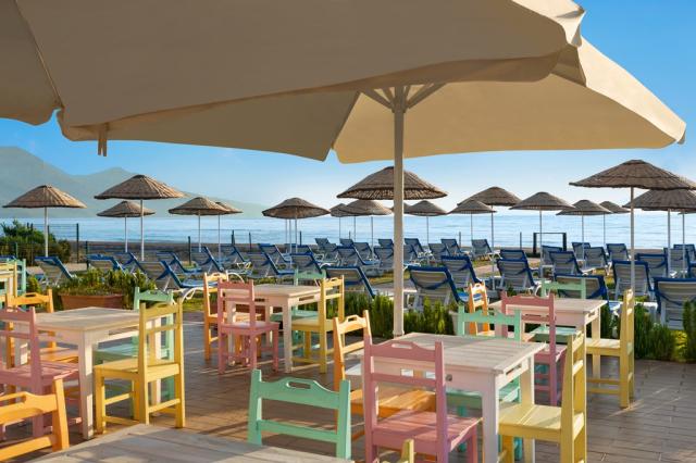 UNIQUE RESIDENCE HOTEL GOLF & SPA - Restaurace - Ela Beach Snac