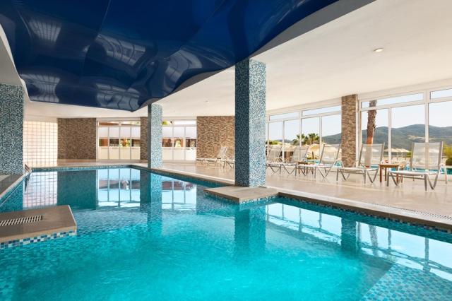 UNIQUE RESIDENCE HOTEL GOLF & SPA - Bazény - Vnitřní bazén