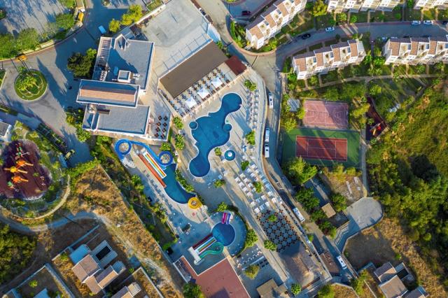 UNIQUE RESIDENCE HOTEL GOLF & SPA - Obecné - Hlavní budova