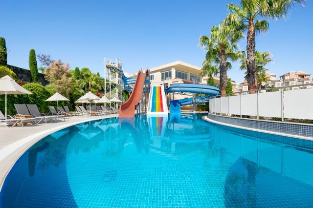 UNIQUE RESIDENCE HOTEL GOLF & SPA - Vodní park - Vodní park