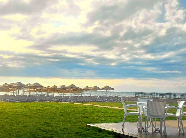 UNIQUE RESIDENCE HOTEL GOLF & SPA - Pláž - Pláž
