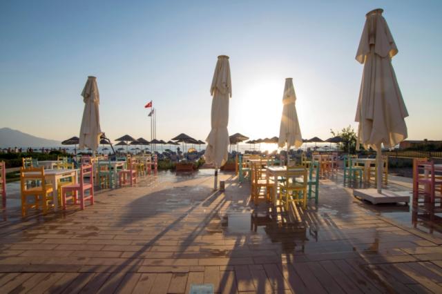 UNIQUE RESIDENCE HOTEL GOLF & SPA - Pláž - Pláž