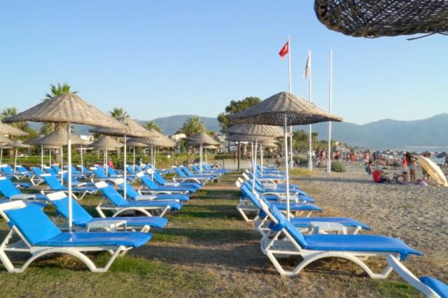 UNIQUE RESIDENCE HOTEL GOLF & SPA - Pláž - Pláž