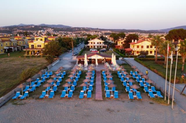 UNIQUE RESIDENCE HOTEL GOLF & SPA - Pláž - Pláž