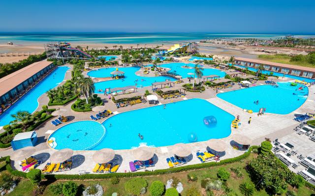 Sunrise Alora Aqua Park