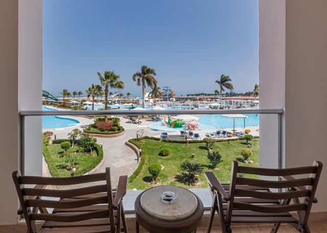 SUNRISE ALORA AQUA PARK RESORT - Pokoje - SUPERIOR ROOM (POOL /