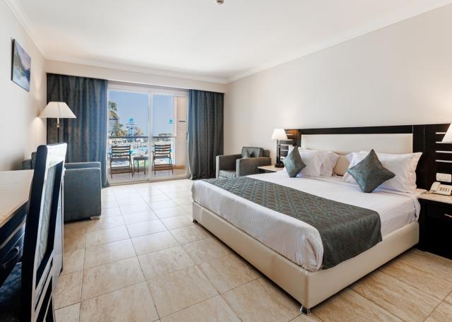 SUNRISE ALORA AQUA PARK RESORT - Pokoje - SUPERIOR ROOM (POOL /