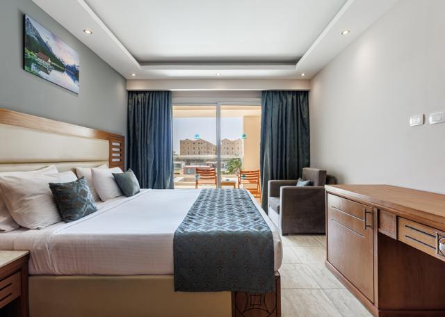 SUNRISE ALORA AQUA PARK RESORT - Pokoje - FAMILY SUITE CITY VIE