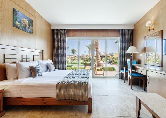 SUNRISE ALORA AQUA PARK RESORT - Pokoje - SUPERIOR FAMILY SUITE