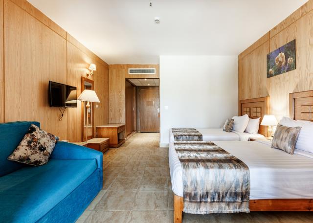 SUNRISE ALORA AQUA PARK RESORT - Pokoje - SUPERIOR FAMILY SUITE