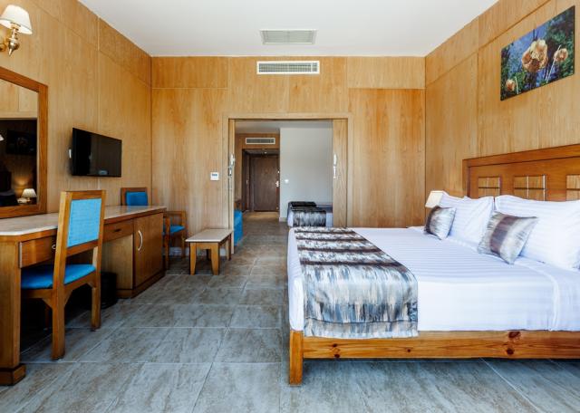 SUNRISE ALORA AQUA PARK RESORT - Pokoje - SUPERIOR FAMILY SUITE