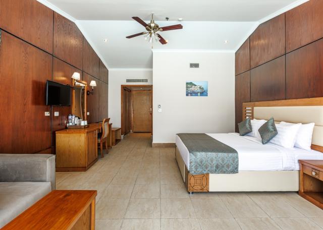 SUNRISE ALORA AQUA PARK RESORT - Pokoje - SWIM UP ROOM POOL VIE