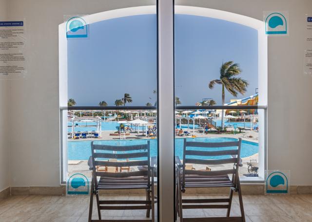 SUNRISE ALORA AQUA PARK RESORT - Pokoje - DELUXE ROOM (SEA VIEW