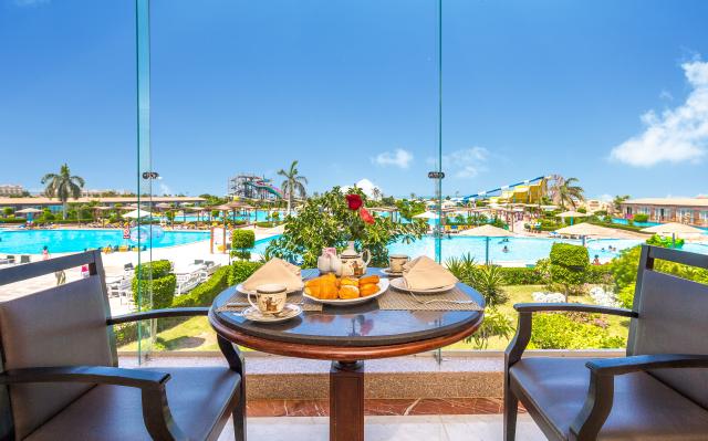 SUNRISE ALORA AQUA PARK RESORT - Restaurace - Restaurace