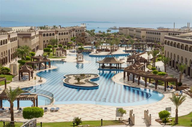 SUNRISE ALORA AQUA PARK RESORT - Bazény - Venkovní bazén