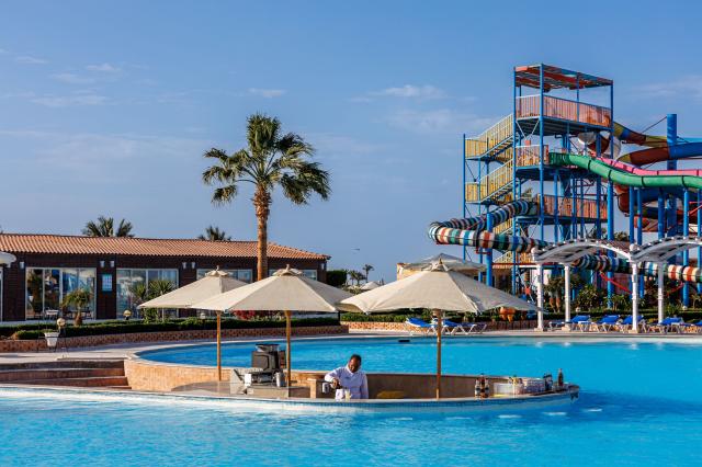 SUNRISE ALORA AQUA PARK RESORT - Vodní park - Venkovní bazén