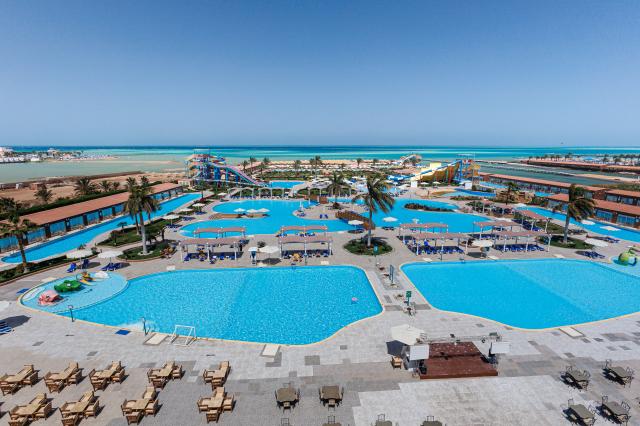 SUNRISE ALORA AQUA PARK RESORT - Bazény - Venkovní bazén