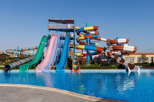 SUNRISE ALORA AQUA PARK RESORT - Vodní park - Vodní park
